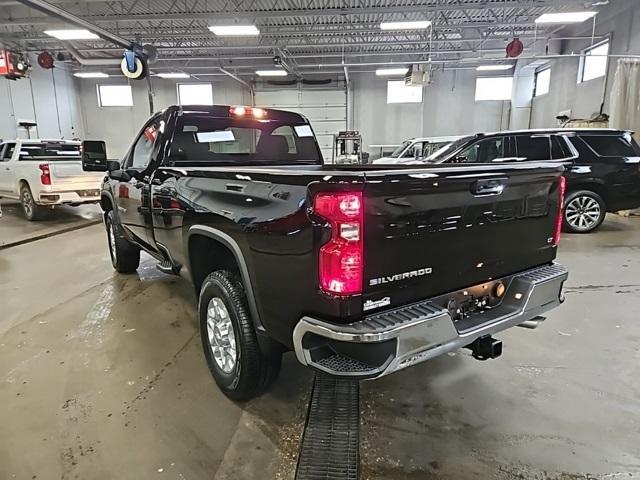 new 2025 Chevrolet Silverado 3500 car