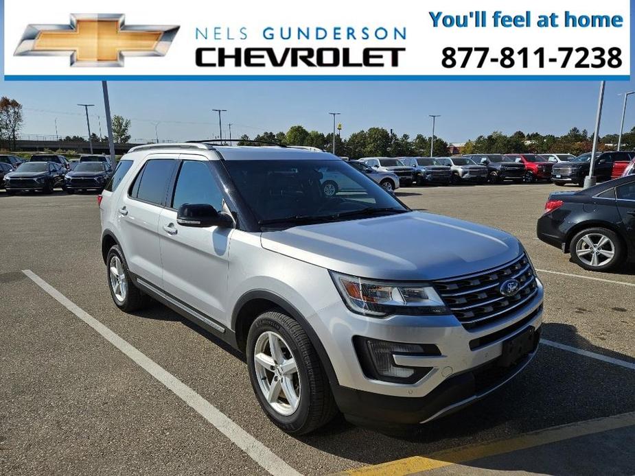 used 2016 Ford Explorer car, priced at $13,900