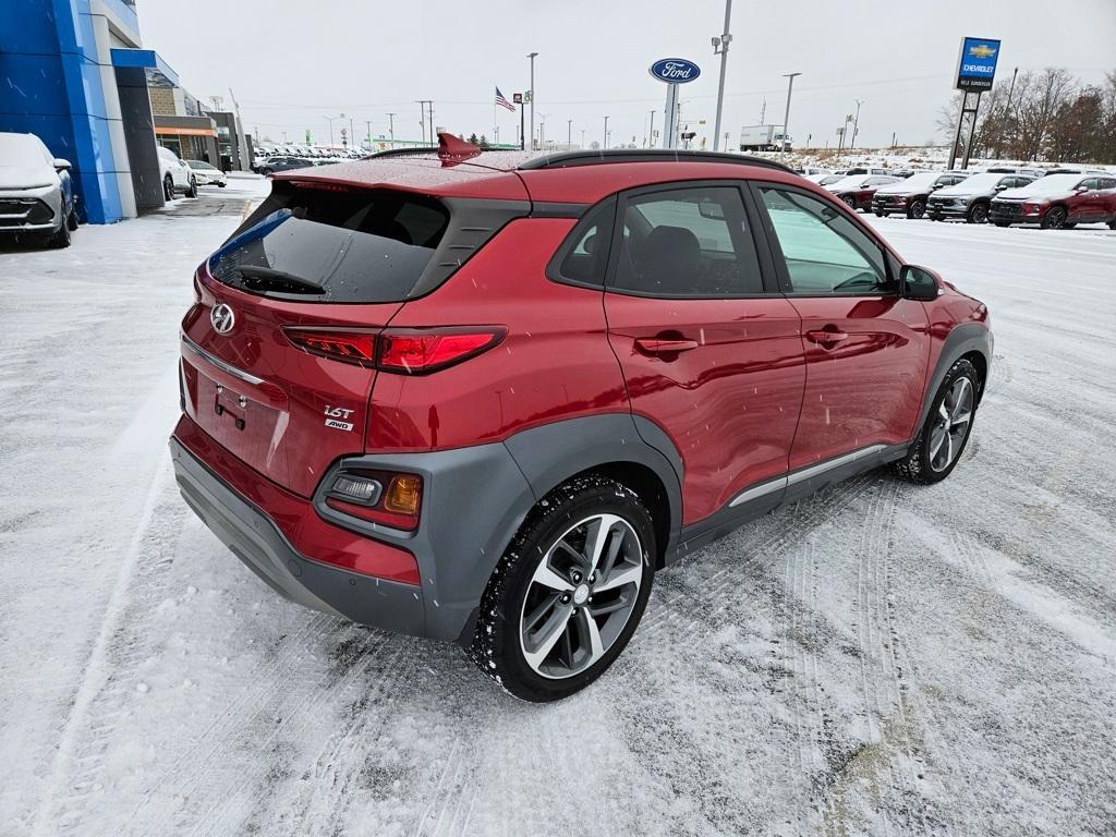 used 2020 Hyundai Kona car, priced at $17,990