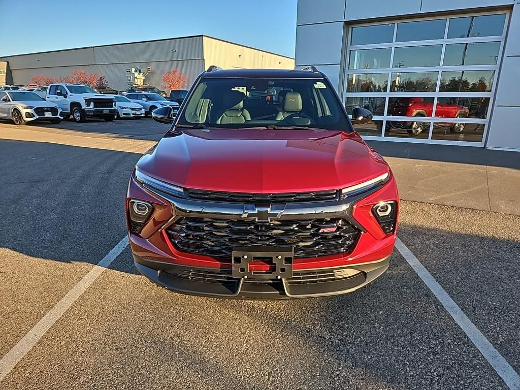 new 2025 Chevrolet TrailBlazer car, priced at $32,185