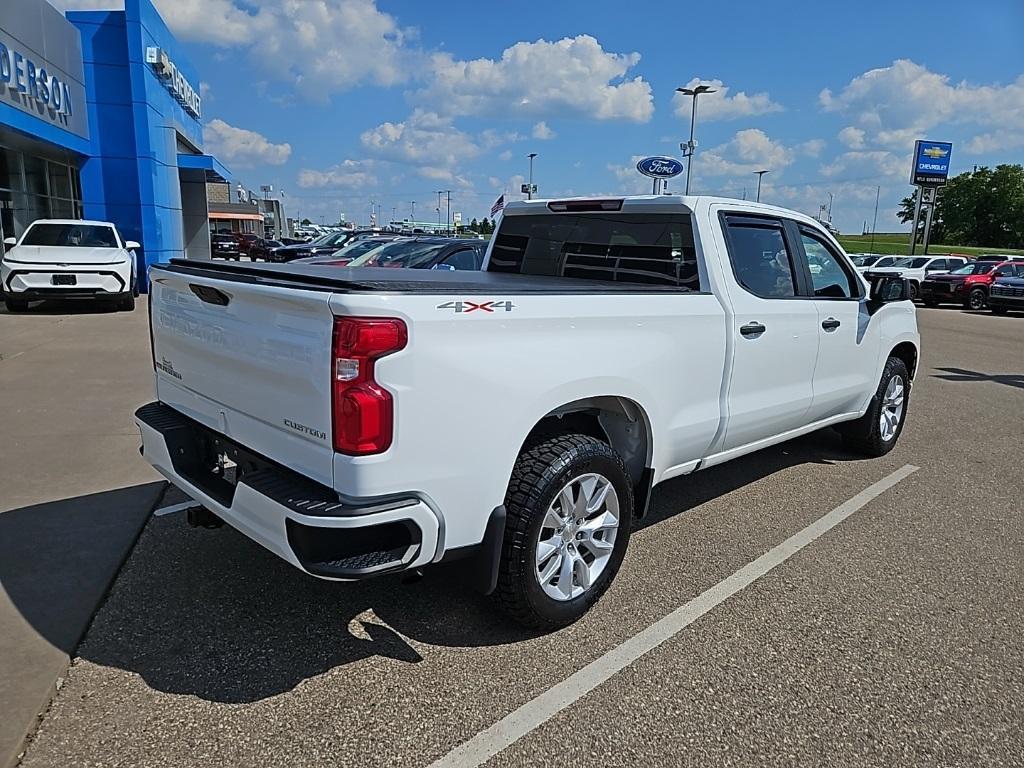 used 2022 Chevrolet Silverado 1500 Limited car, priced at $27,900