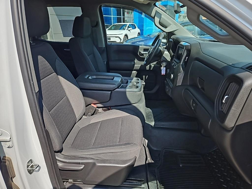 used 2022 Chevrolet Silverado 1500 Limited car, priced at $27,900