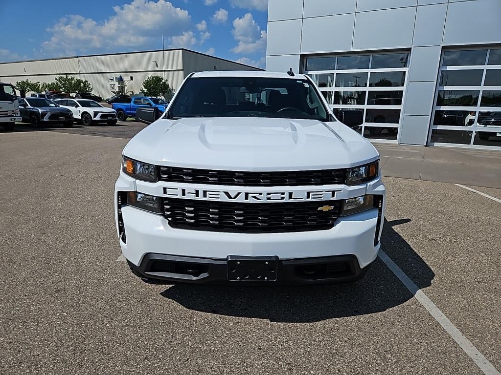 used 2022 Chevrolet Silverado 1500 Limited car, priced at $27,900