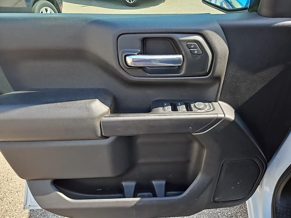 used 2022 Chevrolet Silverado 1500 Limited car, priced at $27,900