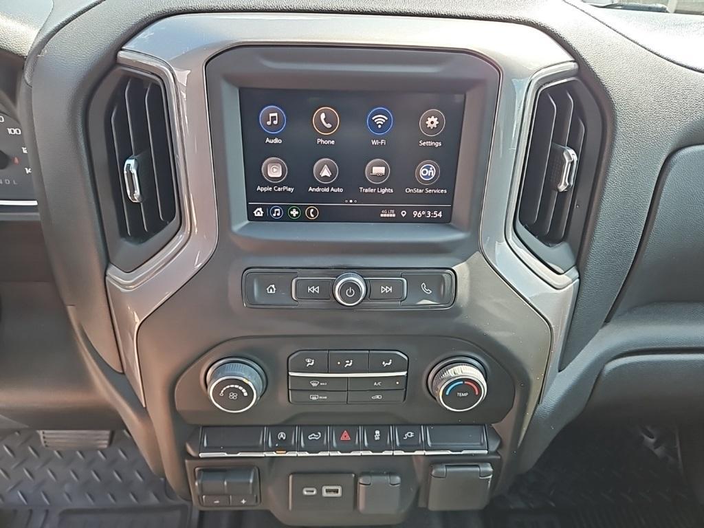 used 2022 Chevrolet Silverado 1500 Limited car, priced at $27,900