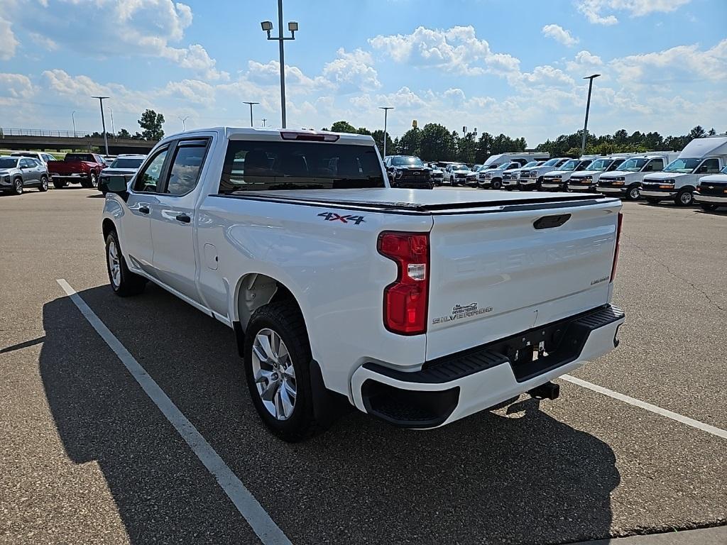 used 2022 Chevrolet Silverado 1500 Limited car, priced at $27,900