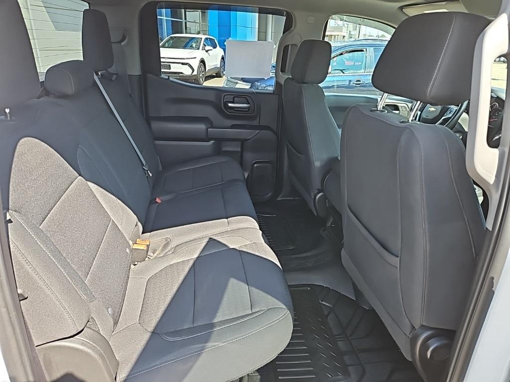 used 2022 Chevrolet Silverado 1500 Limited car, priced at $27,900
