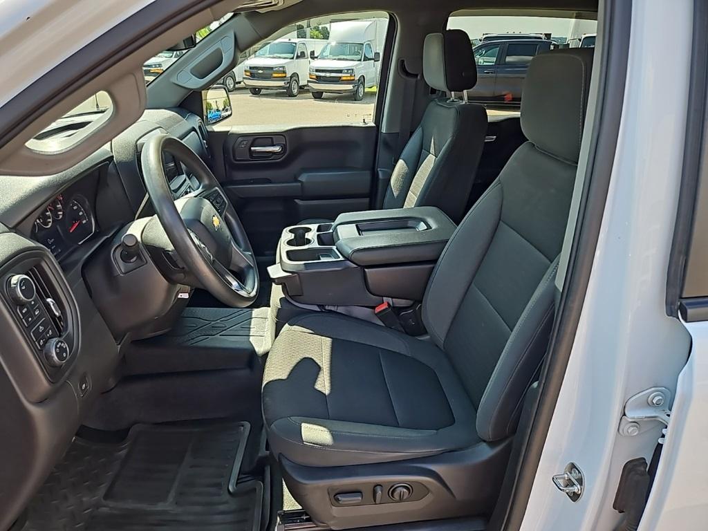 used 2022 Chevrolet Silverado 1500 Limited car, priced at $27,900