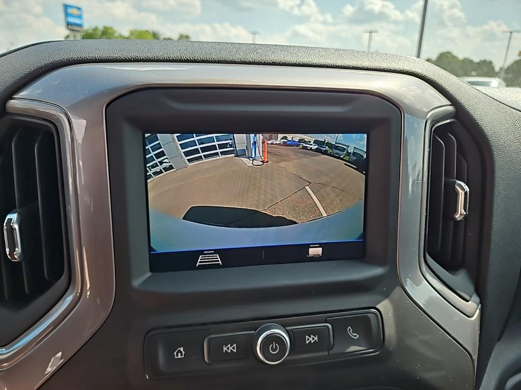 used 2022 Chevrolet Silverado 1500 Limited car, priced at $27,900