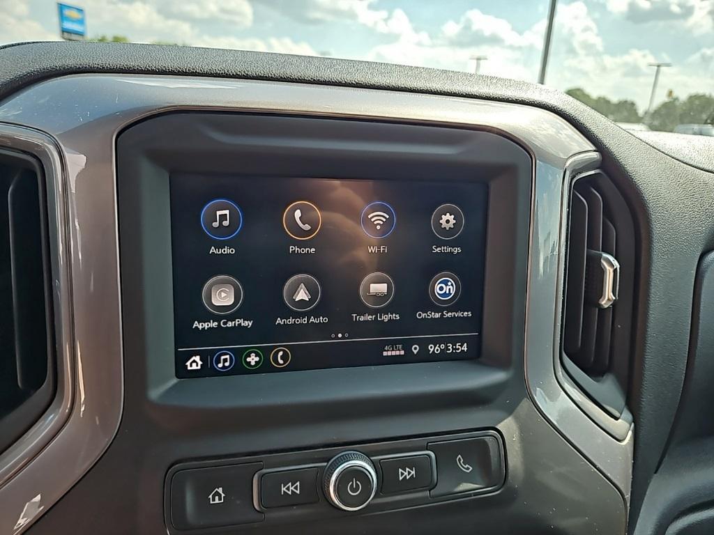 used 2022 Chevrolet Silverado 1500 Limited car, priced at $27,900