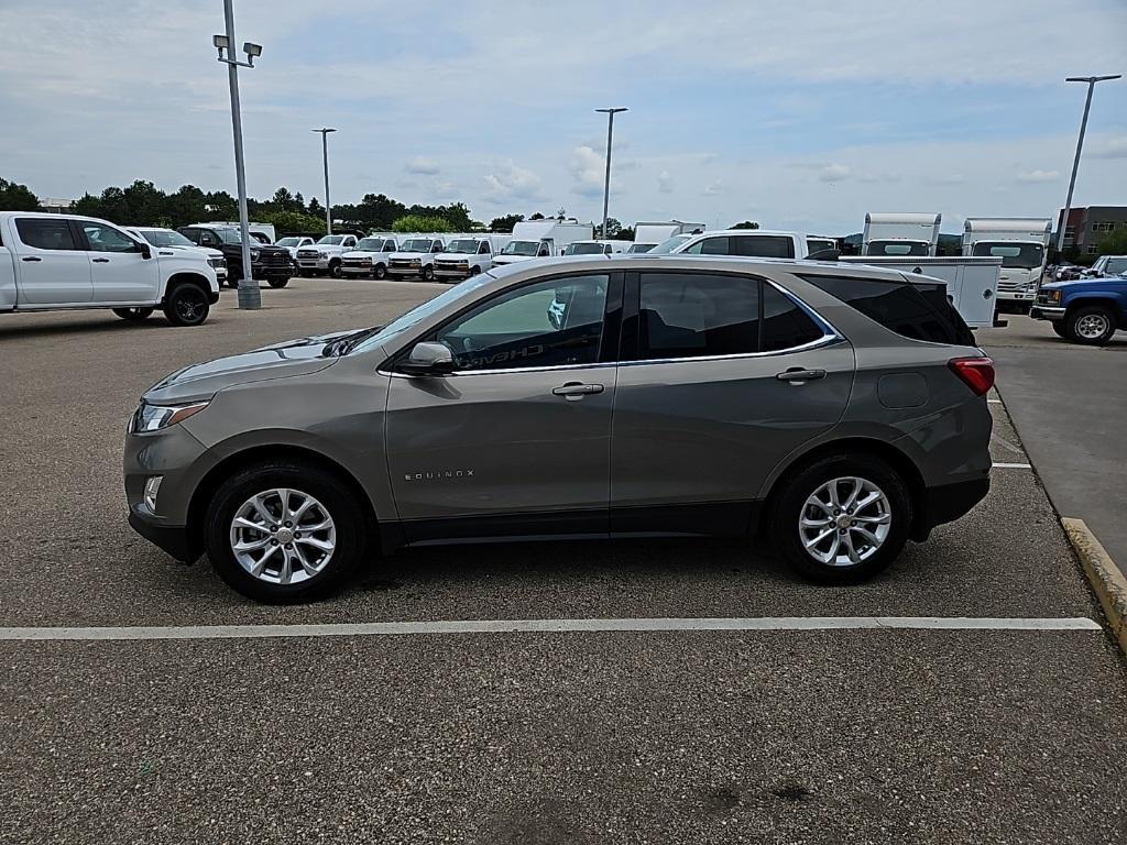 used 2018 Chevrolet Equinox car, priced at $15,900