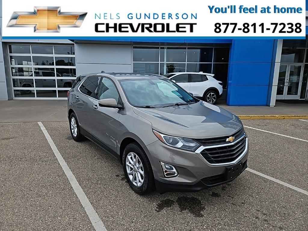used 2018 Chevrolet Equinox car, priced at $15,900