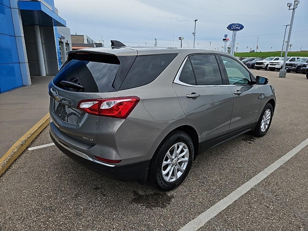 used 2018 Chevrolet Equinox car, priced at $15,900