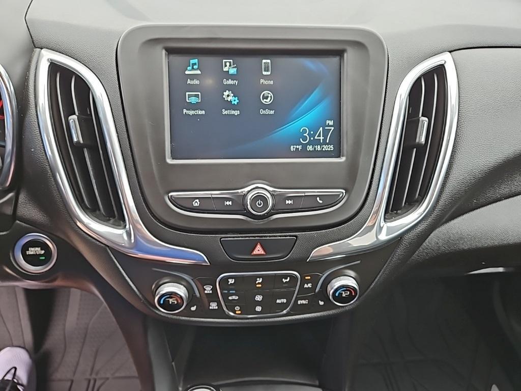 used 2018 Chevrolet Equinox car, priced at $15,900