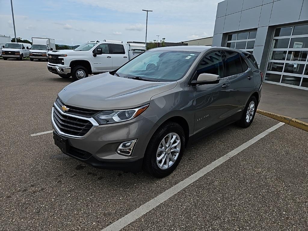 used 2018 Chevrolet Equinox car, priced at $15,900