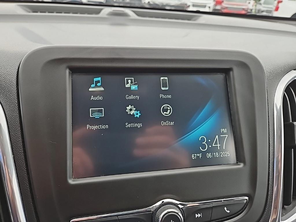 used 2018 Chevrolet Equinox car, priced at $15,900