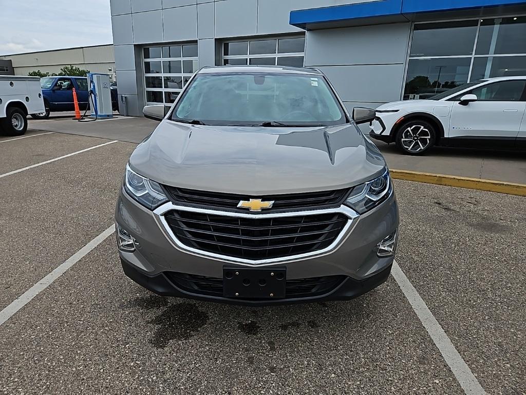 used 2018 Chevrolet Equinox car, priced at $15,900