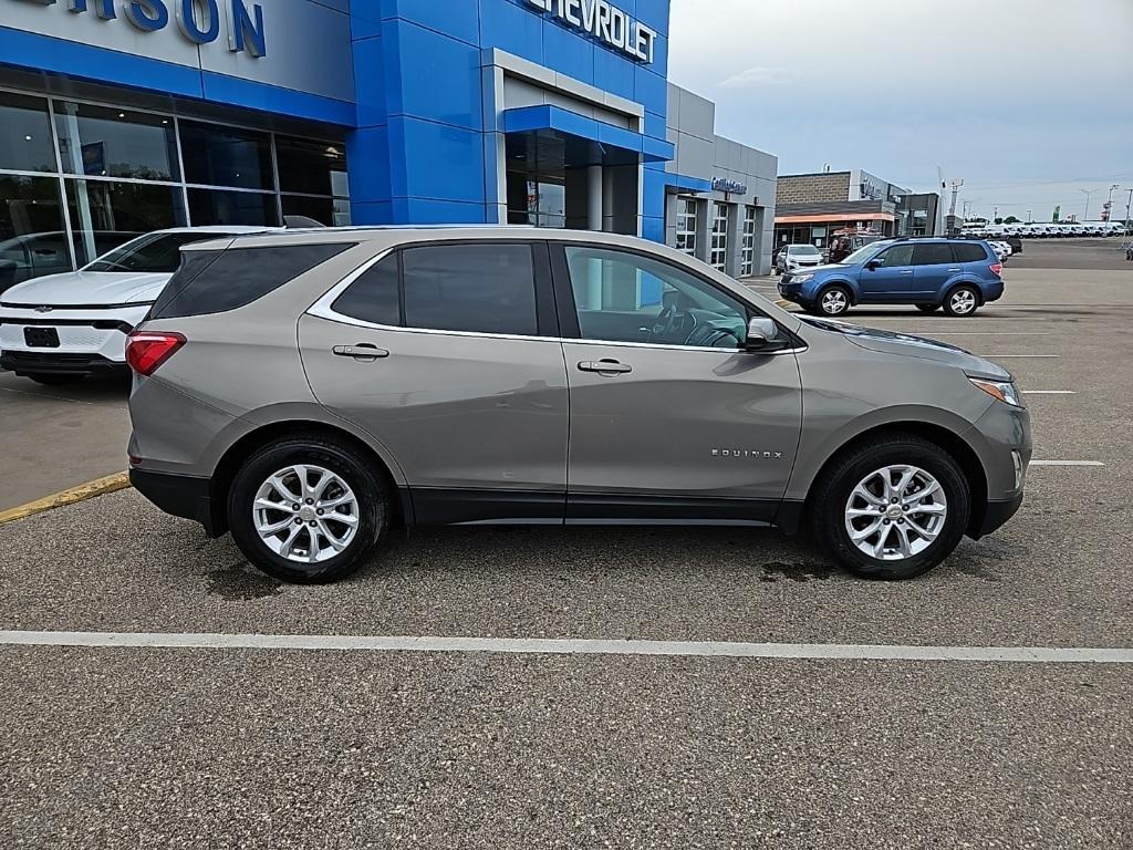 used 2018 Chevrolet Equinox car, priced at $15,900