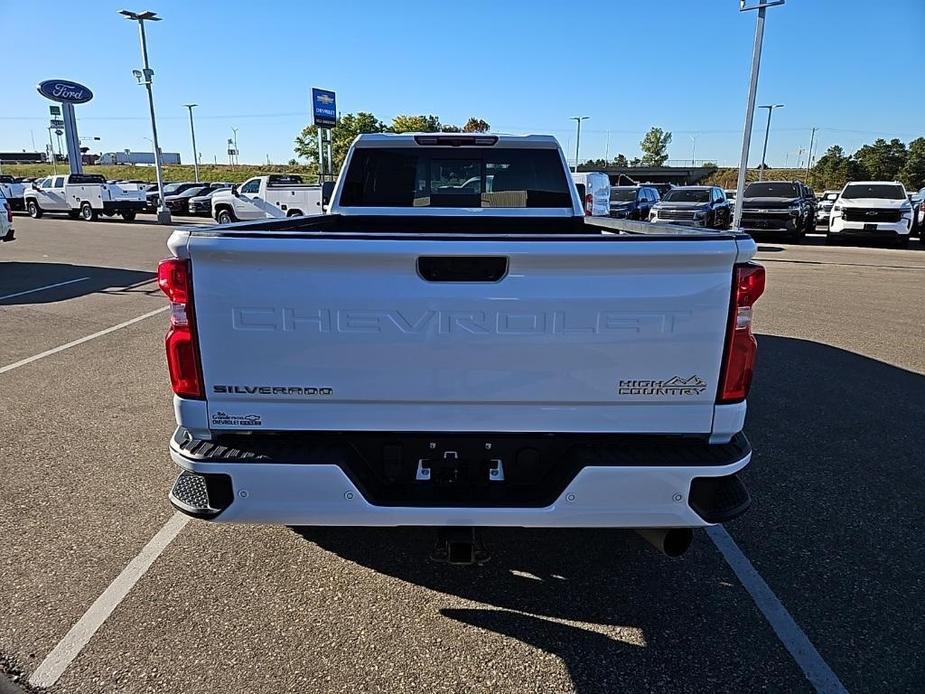 used 2022 Chevrolet Silverado 3500 car, priced at $52,499