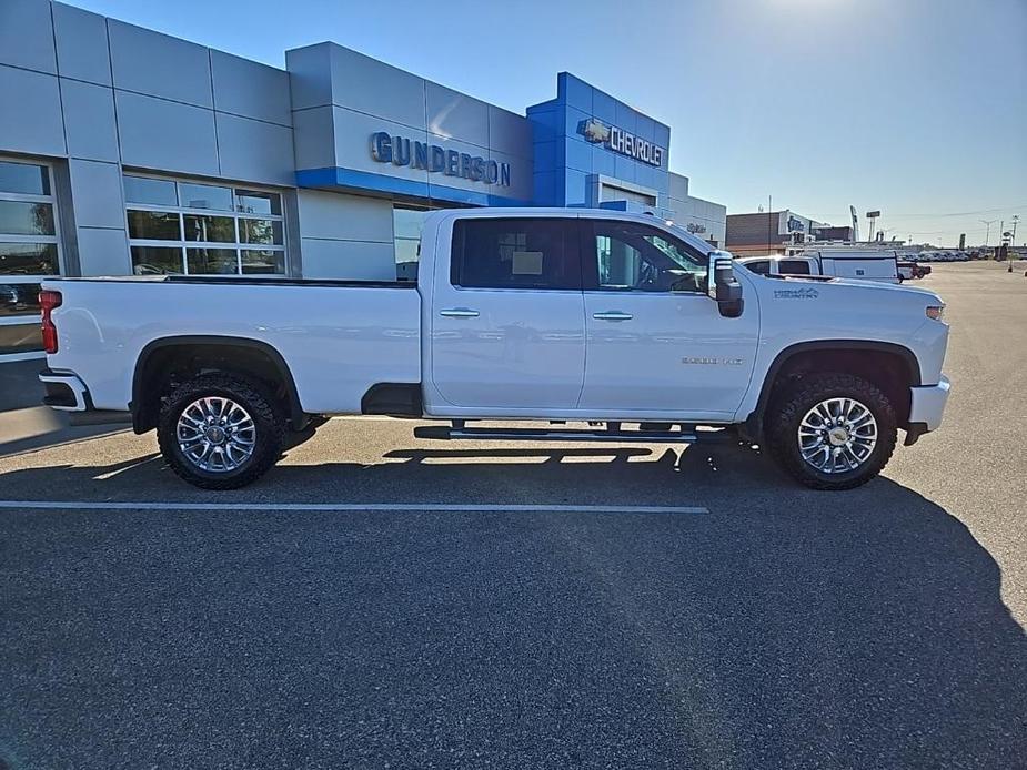 used 2022 Chevrolet Silverado 3500 car, priced at $52,499