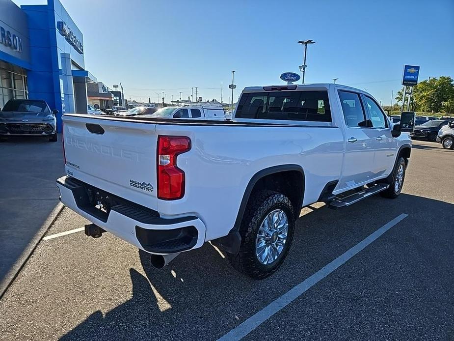 used 2022 Chevrolet Silverado 3500 car, priced at $52,499