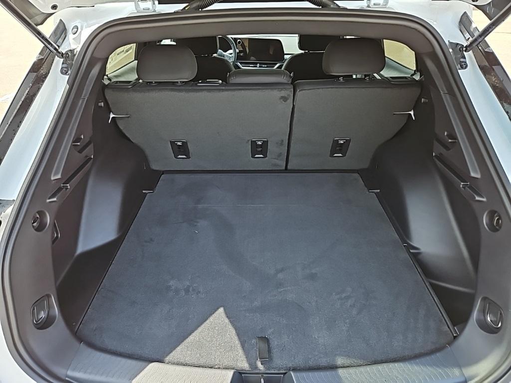 new 2025 Chevrolet Equinox EV car, priced at $35,790