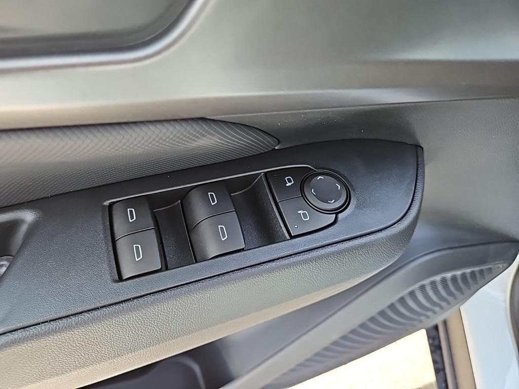 new 2025 Chevrolet Equinox EV car, priced at $35,790