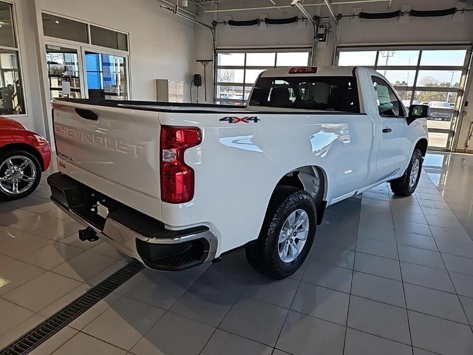 new 2025 Chevrolet Silverado 1500 car