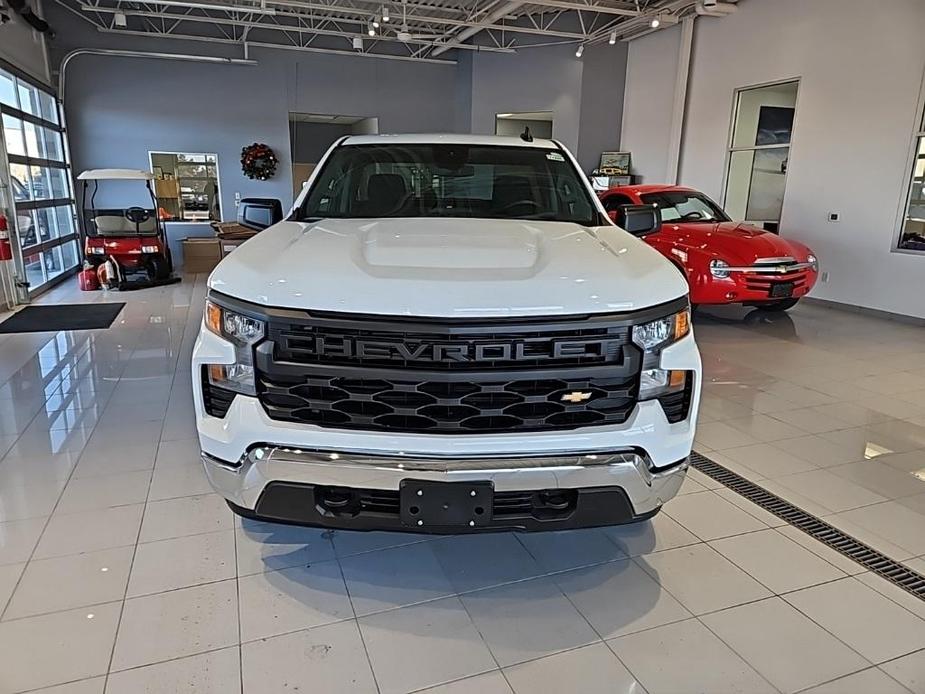 new 2025 Chevrolet Silverado 1500 car