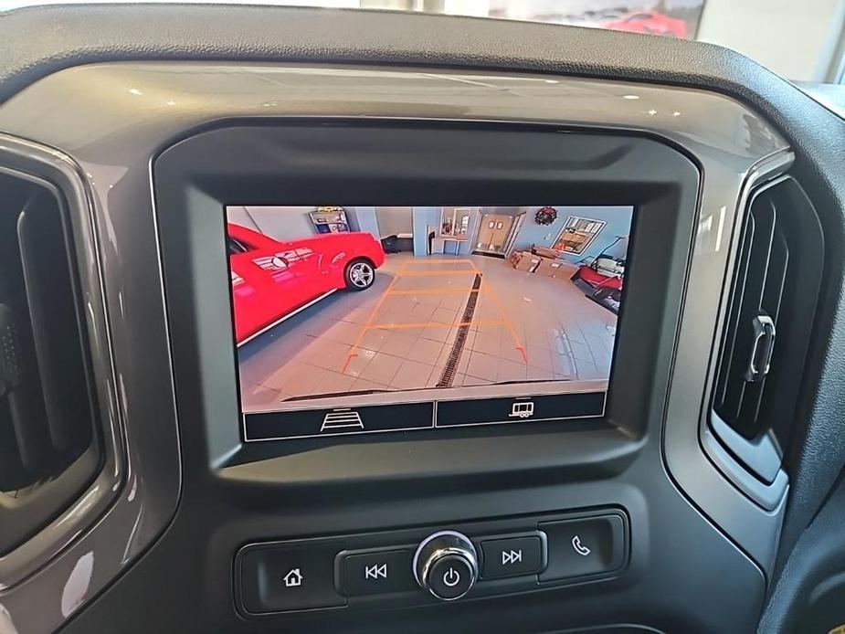 new 2025 Chevrolet Silverado 1500 car