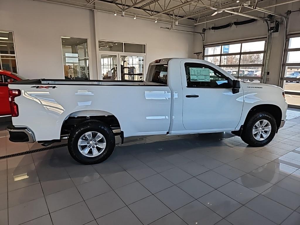 new 2025 Chevrolet Silverado 1500 car