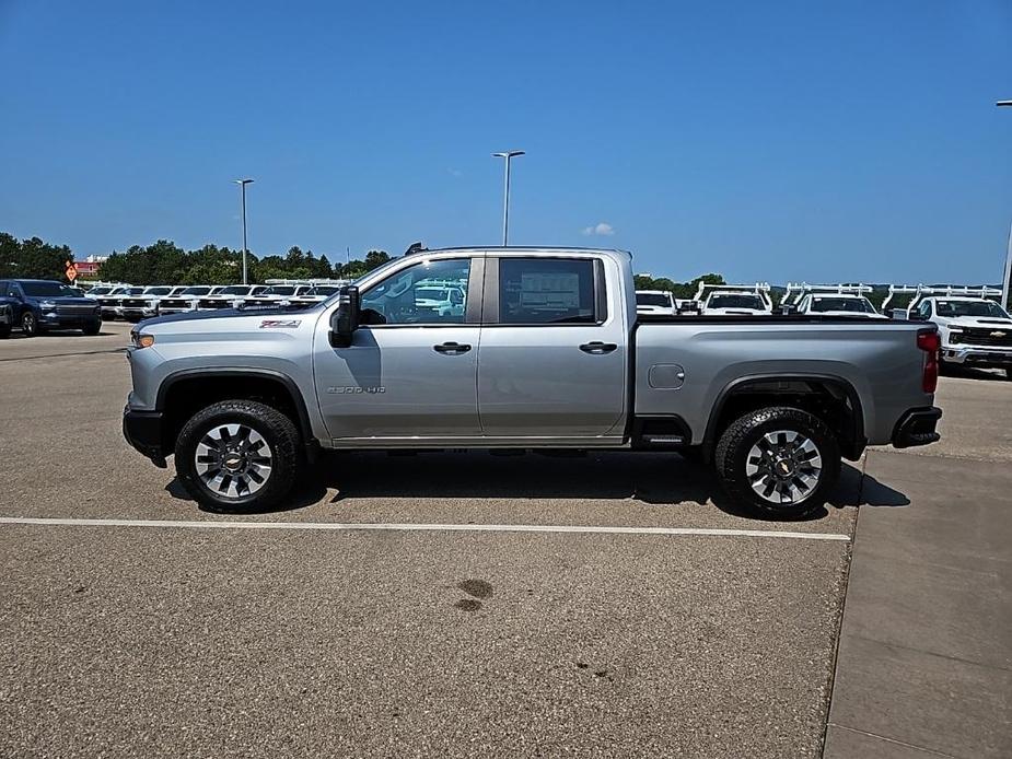 new 2024 Chevrolet Silverado 2500 car, priced at $69,130