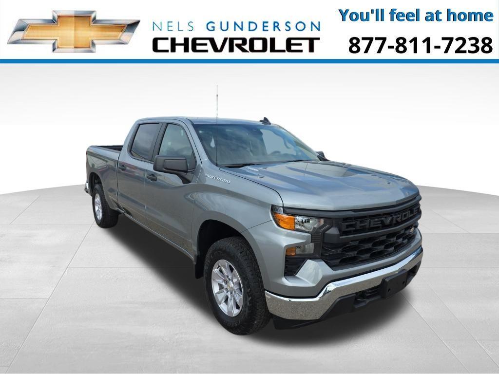 new 2026 Chevrolet Silverado 1500 car