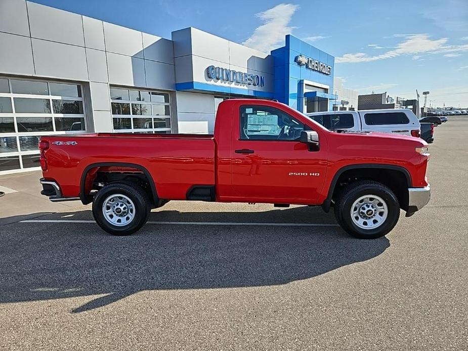 new 2025 Chevrolet Silverado 2500 car