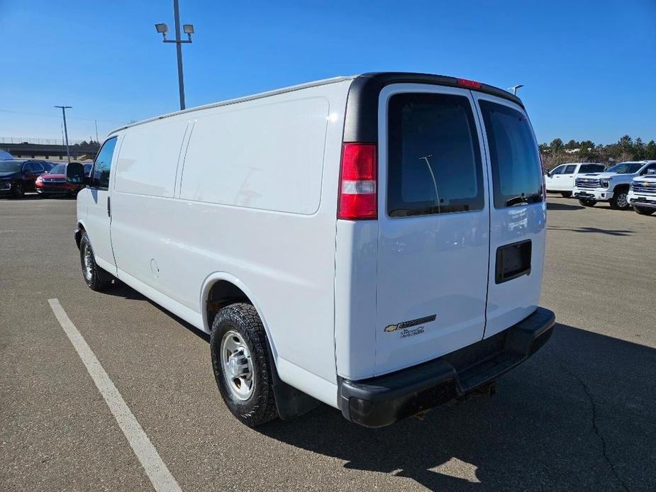 used 2017 Chevrolet Express 3500 car, priced at $20,999