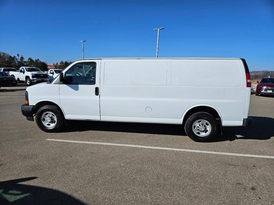 used 2017 Chevrolet Express 3500 car, priced at $20,999