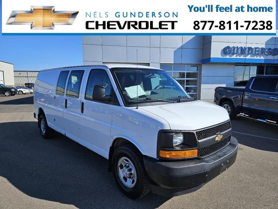 used 2017 Chevrolet Express 3500 car, priced at $20,999