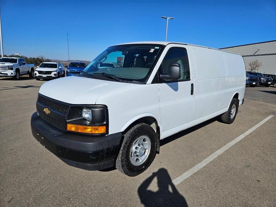 used 2017 Chevrolet Express 3500 car, priced at $20,999