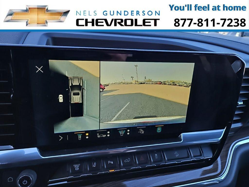 new 2024 Chevrolet Silverado 2500 car, priced at $70,400