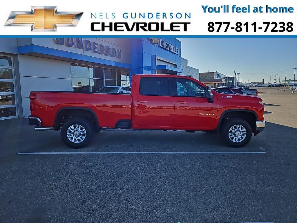 new 2024 Chevrolet Silverado 2500 car, priced at $70,400
