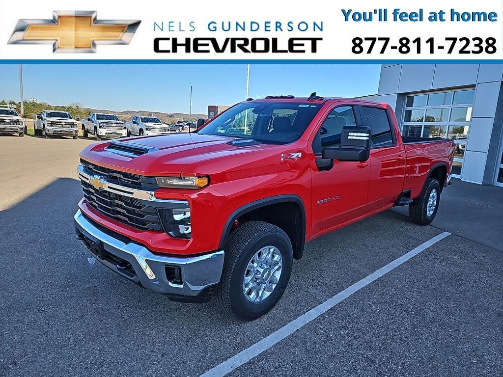 new 2024 Chevrolet Silverado 2500 car, priced at $70,400