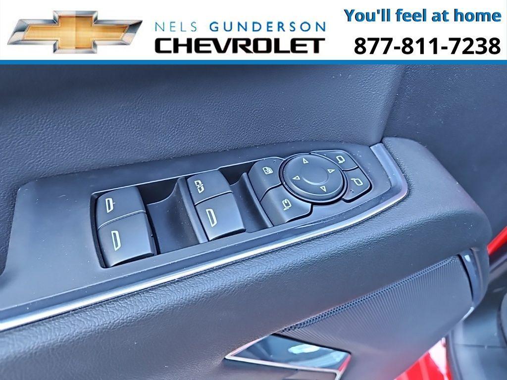 new 2024 Chevrolet Silverado 2500 car, priced at $70,400