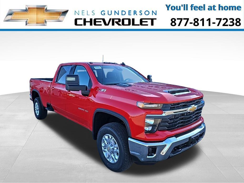 new 2024 Chevrolet Silverado 2500 car, priced at $70,400