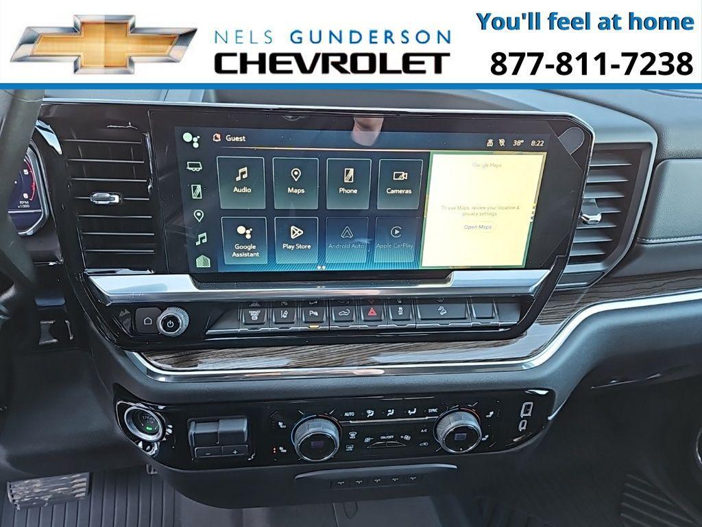 new 2024 Chevrolet Silverado 2500 car, priced at $70,400
