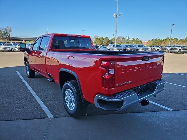 new 2024 Chevrolet Silverado 2500 car, priced at $73,645