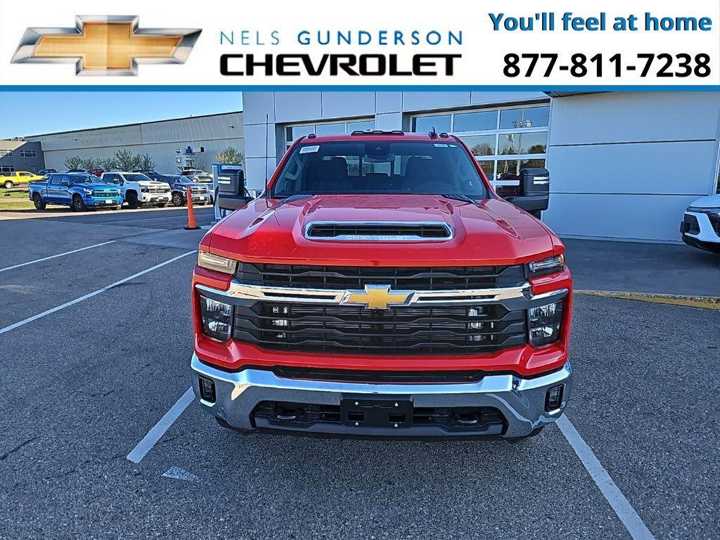 new 2024 Chevrolet Silverado 2500 car, priced at $70,400