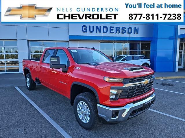 new 2024 Chevrolet Silverado 2500 car, priced at $73,645