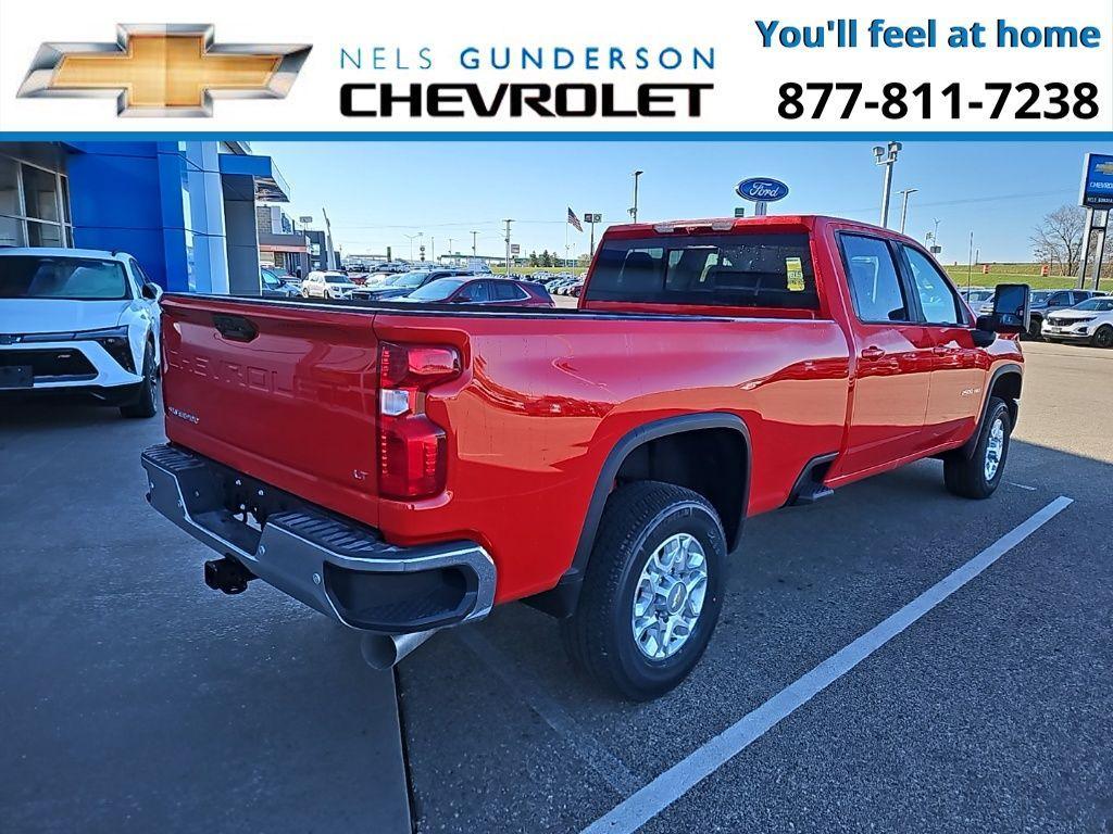 new 2024 Chevrolet Silverado 2500 car, priced at $70,400
