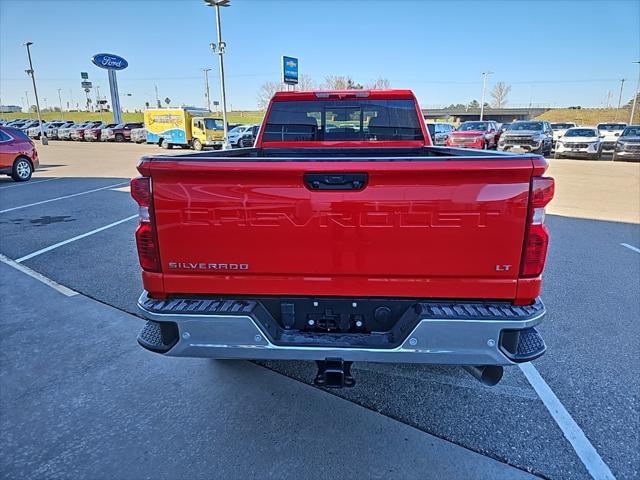 new 2024 Chevrolet Silverado 2500 car, priced at $73,645