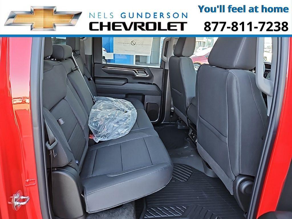 new 2024 Chevrolet Silverado 2500 car, priced at $70,400